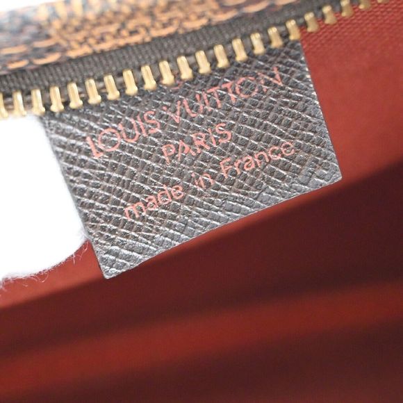 LOUIS VUITTON Trousse makeup Clutch Bag - Picture 7 of 16